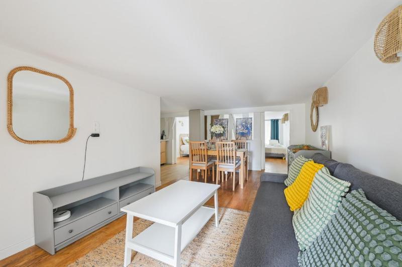 Super 3 Pieces Paris Centre Apartment Exterior photo