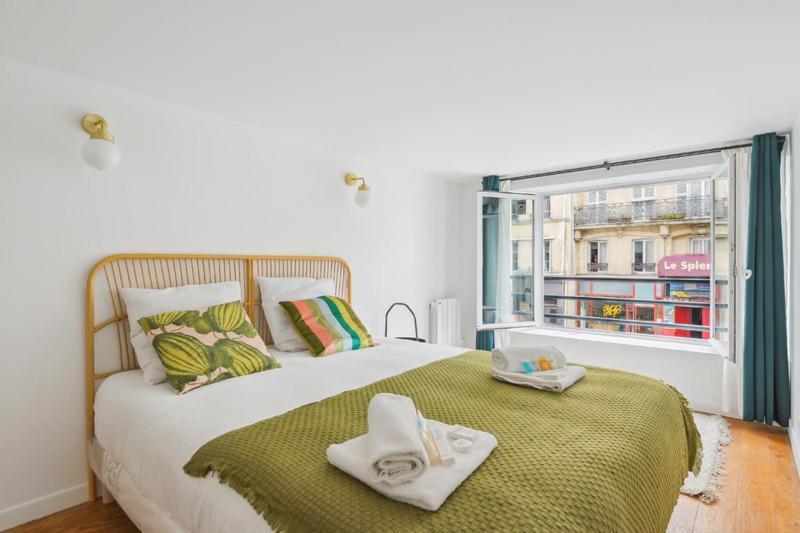 Super 3 Pieces Paris Centre Apartment Exterior photo